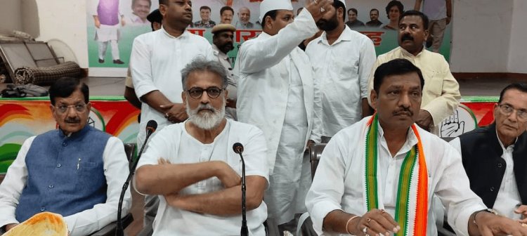 Bihar: देश बेहद नाजुक राजनीतिक दौर से गुजर रहा: तुषार गांधी