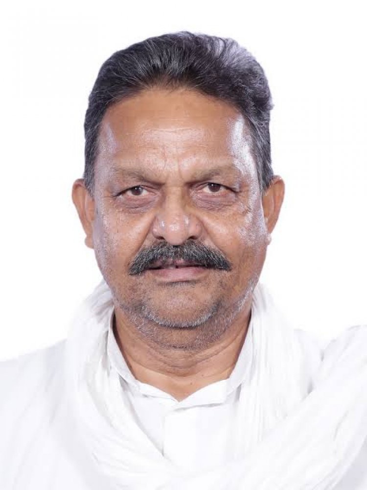 Uttar Pradesh : गैंगस्टर एक्ट में चार वर्ष की सजा सुनाए जाने के बाद BSP एमपी Afzal Ansari की लोकसभा सदस्यता खत्म