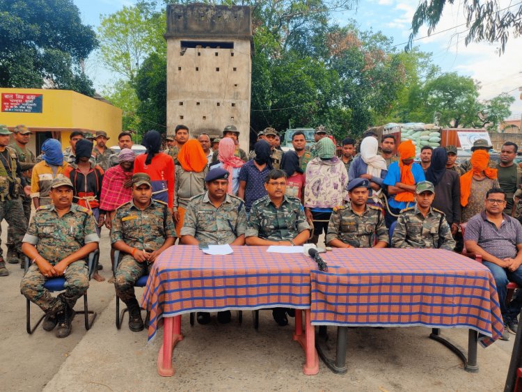 Jharkhand: डायन बिसाही के आरोप में वृद्ध दंपति की मर्डर मामले में 13 आरोपियों को पुलिस ने किया अरेस्ट