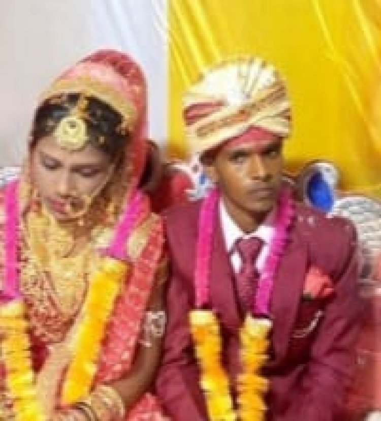 Bihar : नालंदा में भीषण रोड एक्सीडेंट, शादी के सात घंटे बाद दुल्हा-दुल्हन की दर्दनाक मौत, फैमिली में मचा कोहराम