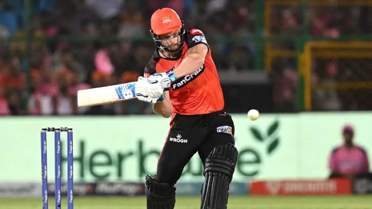 IPL 2023 RR vs SRH : सनराइजर्स हैदराबाद ने राजस्थान रॉयल्स को चार विकेट से हराया