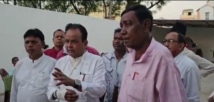 The Kerala Story : हत्यारे और नकारे ही देखने जायेंगे 'द केरला स्टोरी' : इरफान अंसारी, झारखंड में मूवी को बैन करने की मांग
