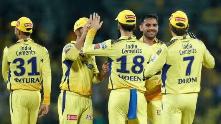 IPL 2023 CSk vs DC: चेन्नई सुपर किंग्स ने दिल्ली कैपिटल्स को 27 रन से हराया