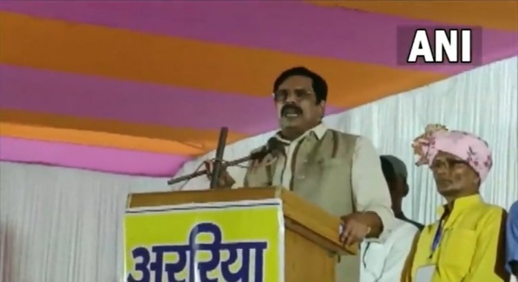 Bihar : एक्स एमपी Anand Mohan का विरोधियों को जवाब, बोले-मेरे बारे में जानना है तो आडवाणी और पटनायक से पूछो