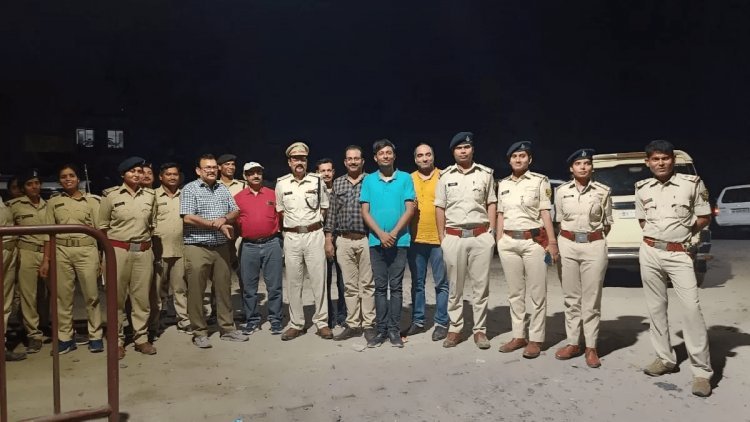 Bihar: पूर्णिया के रेडलाइट एरिया में रेड, दो नाबालिग समेत सात महिलाएं-लड़कियां बरामद