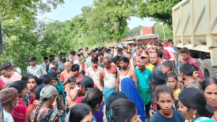Bihar: अरवल में स्कूल जा रही चार छात्राओं को ट्रक ने रौंदा, दो की मौके पर मौत, बुजुर्ग सहित तीन घायल