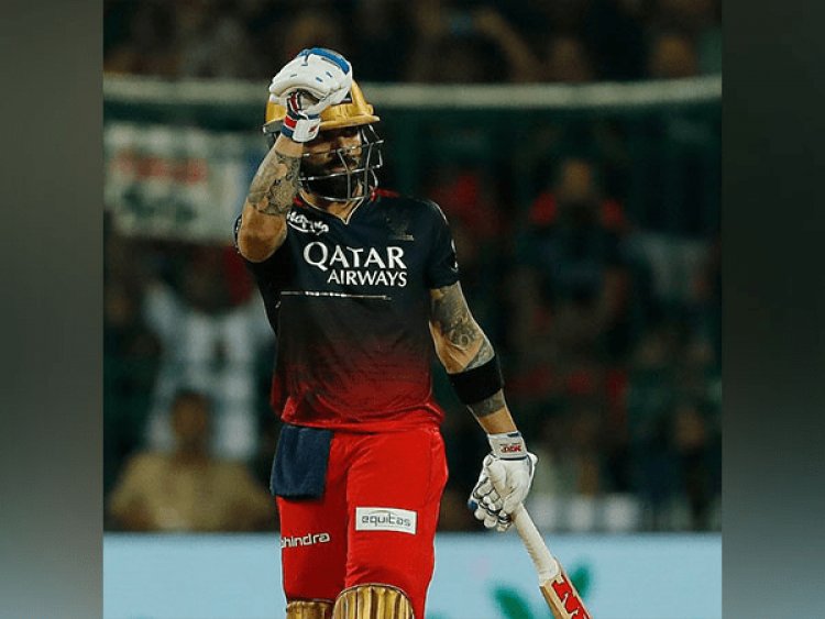 Virat Kohli : विराट कोहली ने IPL में रचा इतिहास, बने सबसे ज्यादा सेंचुरी बनानेवाले बैट्समैन