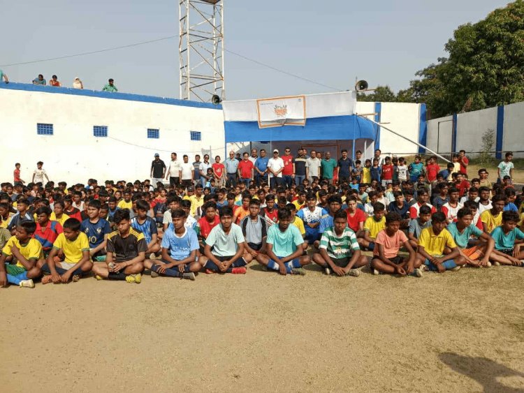 Dhanbad: टाटा स्टील फाउंडेशन  के समर कैंप में पांच सौ बच्चों को मिलेगा ट्रेनिंग