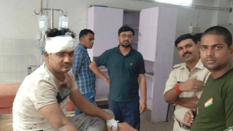 Bihar: पटना का मोस्ट वांटेड कन्हैया सिंह शेखपुरा में हुआ लहूलुहान, हॉस्पिटल में पुलिस को बताई अपनी पहचान