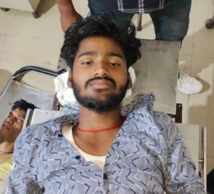 Bihar: भोजपुर में हर्ष फायरिंग, बारात में बंदूक की गोली लगने से दूल्हे का भाई घायल