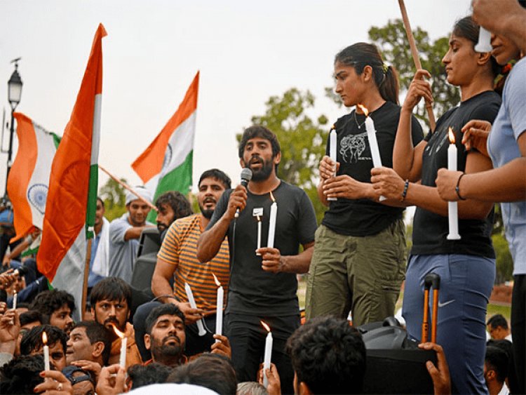 Wrestlers Protest : मेडलों को गंगा में बहायेंगे पहलवान, आर-पार की लड़ाई का एलान