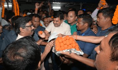 Jharkhand: 1200 पुलिसकर्मियों के प्रमोशन का रास्ता साफ, पुलिस एसोसिएशन ने CM का जताया आभार