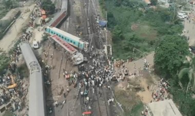 Odisha Train Accident : बालेश्वर में रेस्क्यू ऑपरेशन समाप्त, अबतक 288 लोगों की मौत, 900 सौ घायल