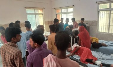  Bihar : बेतिया में बड़ा हादसा, कोचिंग जा रही सात छात्राएं सहित आठ लोगों को बोलेरो ने रौंदा, छह गंभीर