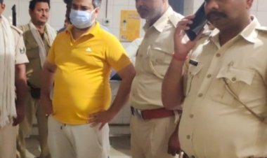 Bihar: दरवाजे पर बरात लगने के दौरान जमकर हुई हर्ष फायरिंग, कैमरामैन समेत तीन घायल