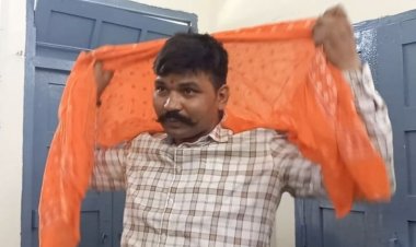 Dhanbad : महिला पुलिस स्टेशन का ASI सतेंद्र पासवान को ACB ने 4000 रुपये घूस लेते दबोचा