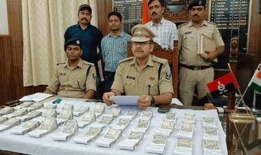 Bihar: कस्टम अफसर बनकर गोल्ड बिजनसमैन से 30 लाख कैश लूटने वाले दो शातिर अरेस्ट, आधी राशि बरामद
