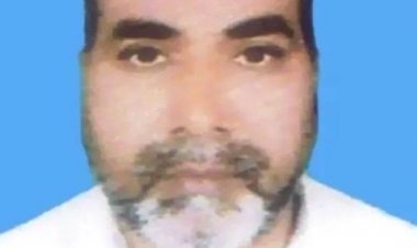 Jharkhand: बसंतराय कॉलेज गोड्डा के प्रिंसिपल डा नजीरुद्दीन की गोली मारकर मर्डर, किया गया था किडनैप