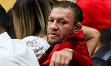 Conor McGregor पर लगा महिला के यौन उत्पीशड़न का आरोप