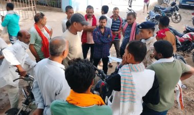 Bihar: आरा में ASI के बेटे की नशा खिलाकर पीटकर मर्डर