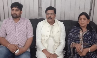 Anand Mohan: विपक्षी एकता से बीजेपी की बढ़ रही बेचैनी: आनंद मोहन 