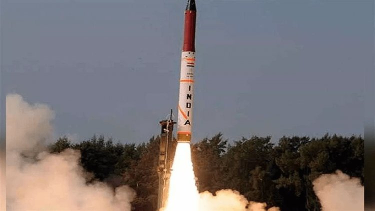 Agni-1 Ballistic Missile : DRDO ने  अग्नि-1 मिसाइल का किया सफल परीक्षण, 900 KM तक है मारक क्षमता