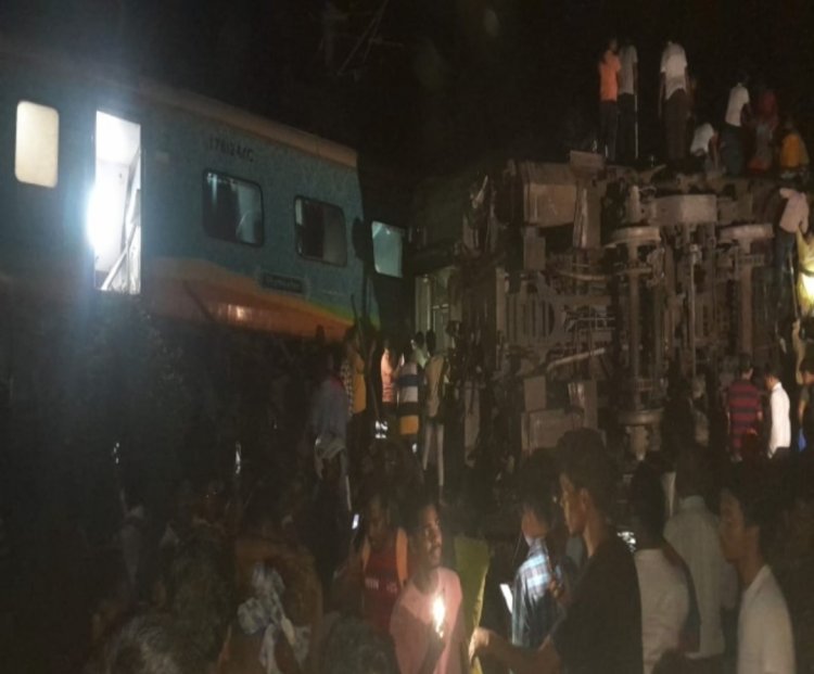 Odisha Train Accident: ओडिशा में भीषण रेल हादसे में 207  पैसेंजर्स की मौत, 900 से ज्यादा घायल