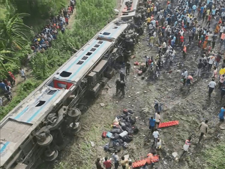 Odisha Train Accident : हादसे के पीछे टेक्निकल ग्लिच और सिग्नलिंग में इश्यू की आशंका !