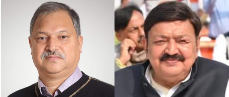 Bihar: शकील अहमद खां बने कांग्रेस विधायक दल के नेता, अजीत शर्मा हटाये गये