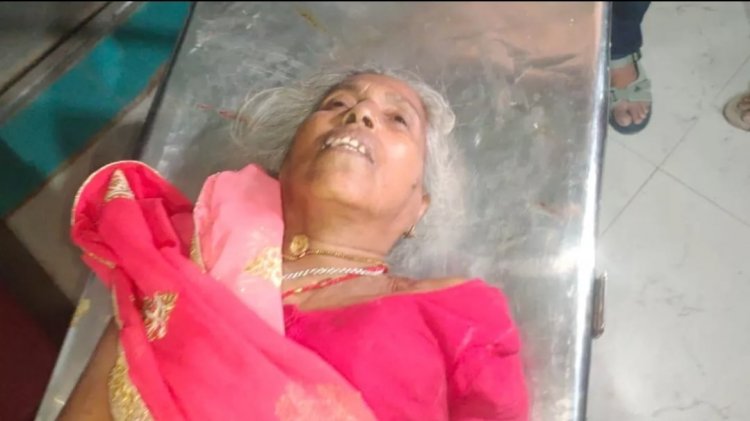 Bihar: बेटे के तिलक में हर्ष फायरिंग, मां को लगी गोली, स्थिति गंभीर