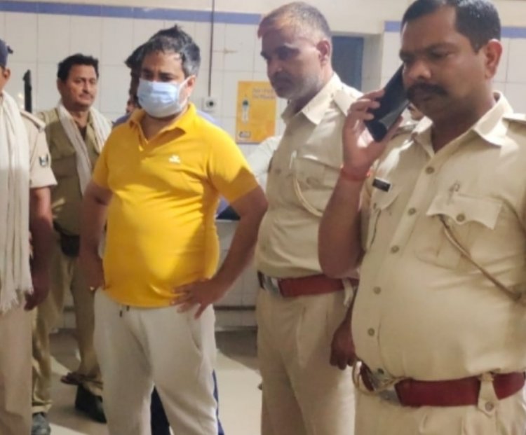 Bihar: दरवाजे पर बरात लगने के दौरान जमकर हुई हर्ष फायरिंग, कैमरामैन समेत तीन घायल