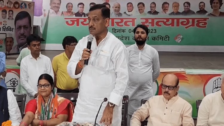 Bihar : BJP को छोड़ कांग्रेस में शामिल हुईं एक्स MLA सुनीता देवी