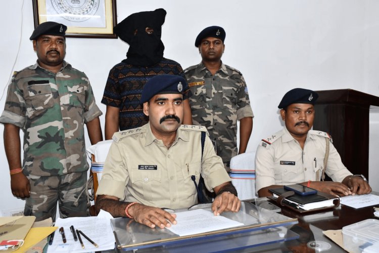 Dhanbad: लव अफेयर में हुई थी रोहित ठाकुर पर फायरिंग,  बरवाअड्डा पुलिस ने एक आरोपी को किया अरेस्ट