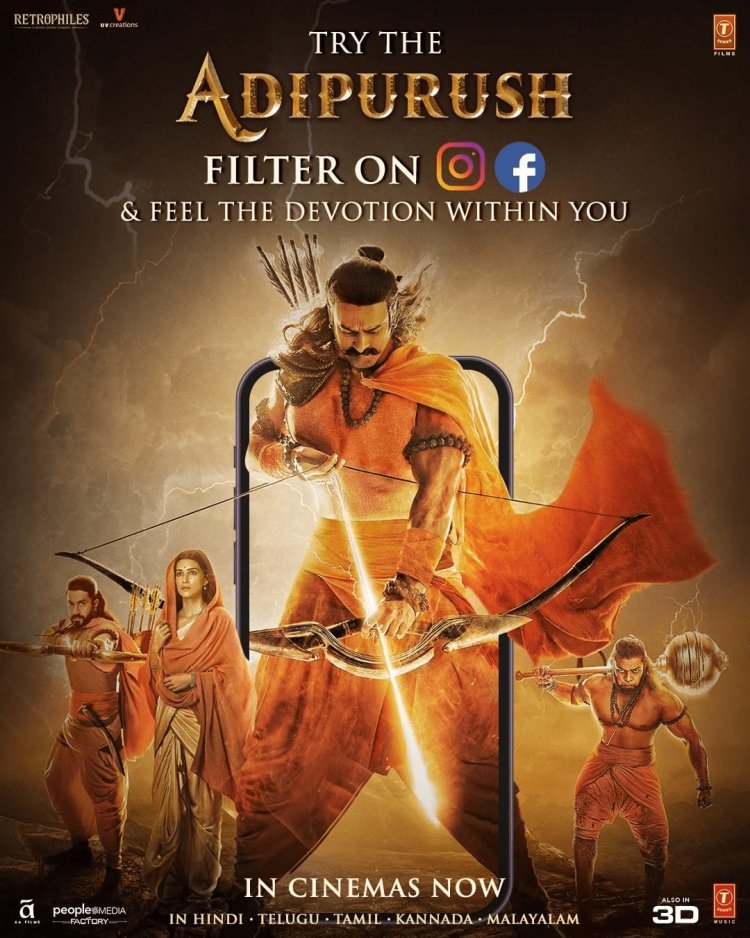 Adipurush Worldwide Box Ofiice Day 6: छह दिनों में 410 करोड़ तक पहुंची आदिपुरुष