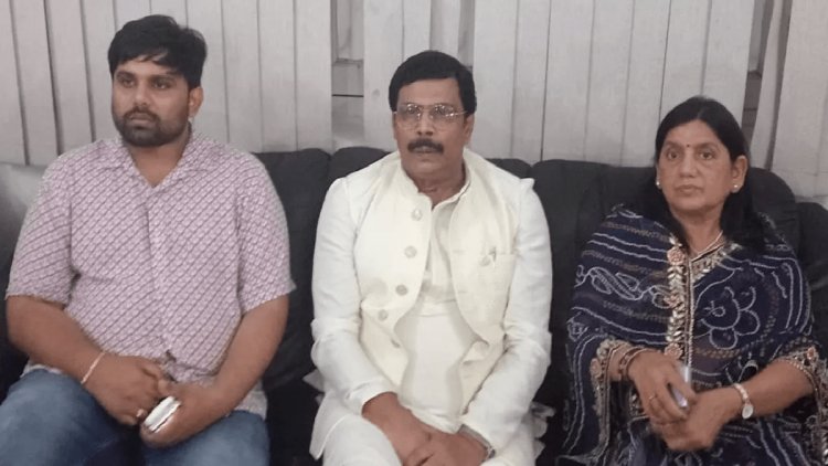 Anand Mohan: विपक्षी एकता से बीजेपी की बढ़ रही बेचैनी: आनंद मोहन