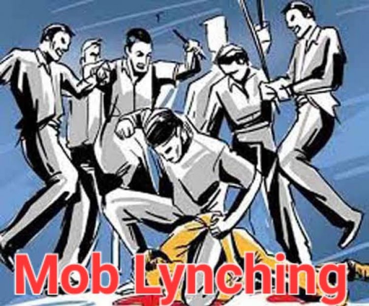 Mob Lynching : छपरा जानवरों की हड्डी लेकर जा रहे ड्राइवर को भीड़ ने पीट-पीटकर मार डाला, तीन जख्मी