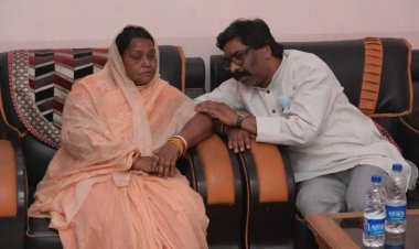 Jharkhand: जगरनाथ महतो की वाइफ बेबी देवी तीन जुलाई को लेंगी मिनिस्टर पोस्ट की शपथ