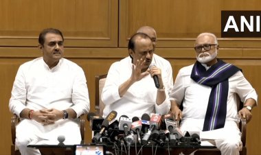 Maharashtra Politics: अजीत पवार बने डिप्टी CM  NCP के आठ एमएलए भी शिंदे कैबिनेट में मिनिस्टर बने