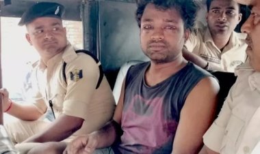 Bihar : बक्सर में पारिवारिक विवाद में डबल मर्डर, इंजीनियर ने पूजा कर रहे मां-भतीजे को दी दर्दनाक मौत