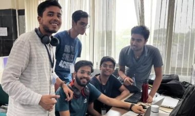 Dhanbad: IIT ISM ने तैयार किया AI एप 'हर-वे', बिना इंटरनेट भी दिखेगा सटीक लोकेशन 