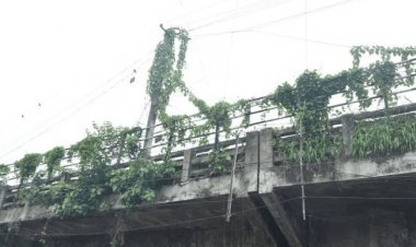 Dhanbad : बैंकमोड़ रेलवे ओवर ब्रीज का बांया लेन 13 मई से बंद रहेगा, मरम्मति के कारण ट्रैफिक रूट में बदलाव