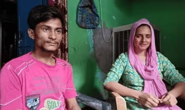India-PakistanLove Story: सचिन के लिए पाक महिला सीमा ने मांसाहारी भोजन छोड़ा, जीवन साथी माना