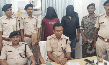 Dhanbad: बस्ताकोला कोल डंप फायरिंग मामले का दोनों आरोपी अरेस्ट, धनसार पुलिस ने भेजा जेल