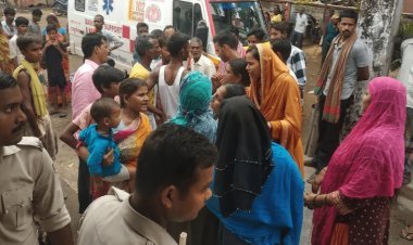 Bihar : नालंदा में शिक्षक ने नौ साल के बच्चे को चाकू से गोद मार डाला, दिनदहाड़े बॉडी पर किये 12 वार