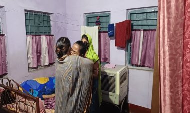 Dhanbad: पाथरडीह में रेलवे स्टाफ की बेटी ने कलाई काटकर लगा ली फांसी