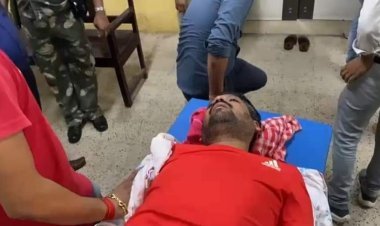 Dhanbad:एक्स एमएलए संजीव सिंह की तबीयत बिगड़ी, मेडिकल बोर्ड ने दी हायर सेंटर जाने की सलाह