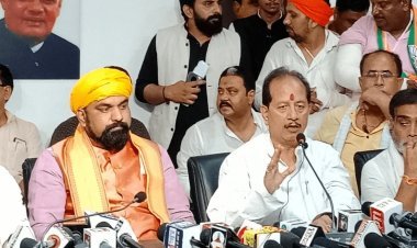 Bihar: 'नीतीश और तेजस्वी के कारण हुई विजय सिंह की मौत', सरकार को कीमत चुकानी पड़ेगी : BJP  