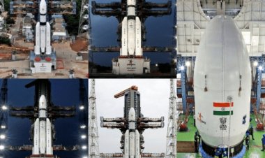 Chandrayaan-3: इसरो के चंद्रयान-3 मिशन की सफल लॉन्चिंग, 23 अगस्त को शाम 5.47 बजे लैंडिंग होगी