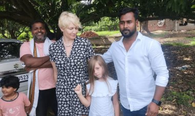 Jharkhand: इंस्टाग्राम पर हुआ लव, हजारीबाग पहुंची पोलैंड की महिला