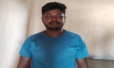 Jharkhand : पतरातू में पुलिस पर फायरिंग करने के आरोपी बॉबी साव लोहरदगा से अरेस्ट